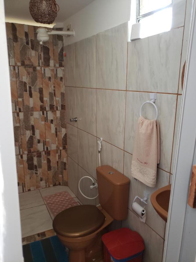 ジジョーカ・デ・ジェリコアコアラCasa Mar Self Jeriアパートメント エクステリア 写真