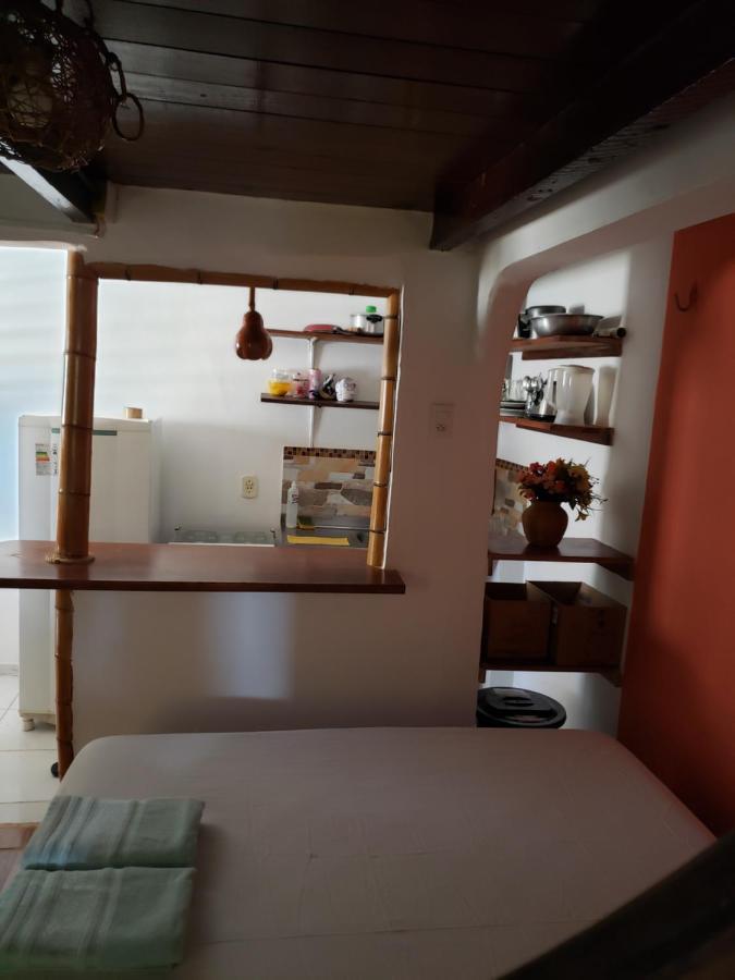 ジジョーカ・デ・ジェリコアコアラCasa Mar Self Jeriアパートメント エクステリア 写真