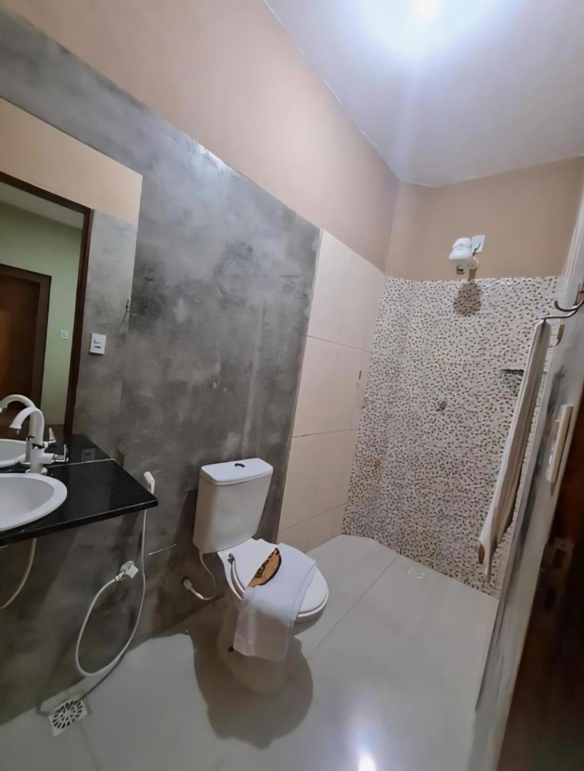 ジジョーカ・デ・ジェリコアコアラCasa Mar Self Jeriアパートメント 部屋 写真